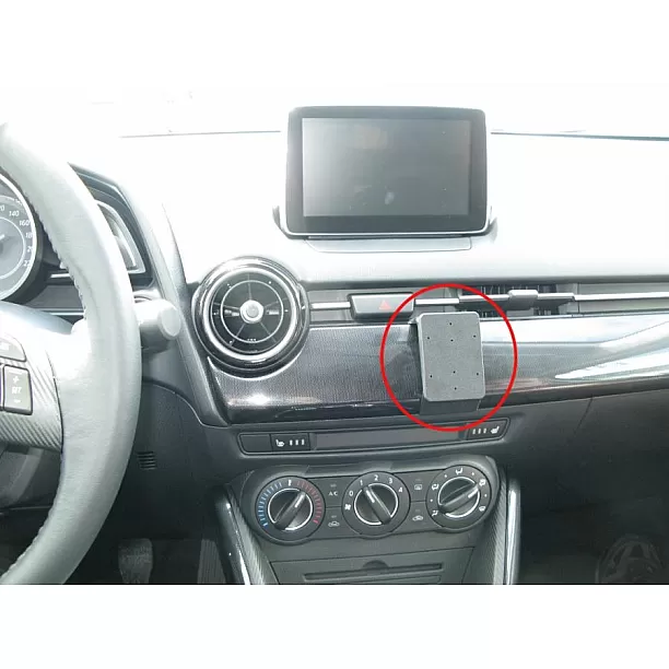 Houder - Brodit ProClip - Mazda 2/ CX-3 2015-2023 Center mount Houder - Brodit ProClip - Mazda 2/ CX-3 2015-2023 Center mount