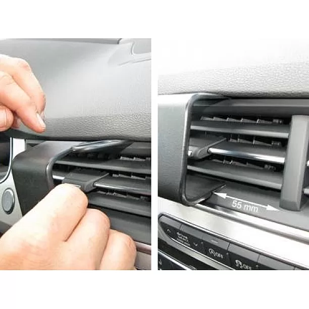 Houder - Brodit ProClip - Audi Q7 2016-2019 Center mount Houder - Brodit ProClip - Audi Q7 2016-2019 Center mount