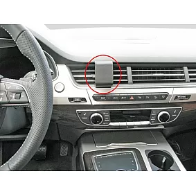 Houder - Brodit ProClip - Audi Q7 2016-2019 Center mount