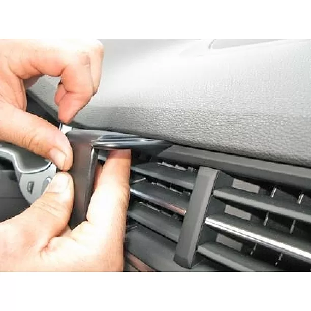 Houder - Brodit ProClip - Audi Q7 2016-2019 Center mount Houder - Brodit ProClip - Audi Q7 2016-2019 Center mount