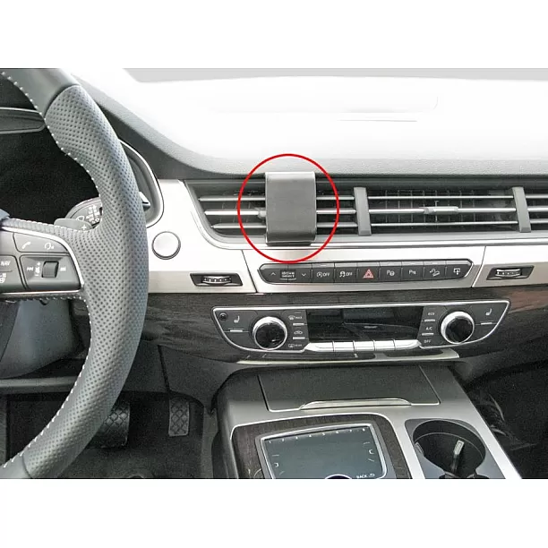 Houder - Brodit ProClip - Audi Q7 2016-2019 Center mount Houder - Brodit ProClip - Audi Q7 2016-2019 Center mount