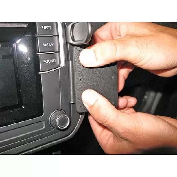 Houder - Brodit ProClip - Volkswagen Caddy / Caddy Life 2016-2020 Angled mount Houder - Brodit ProClip - Volkswagen Caddy / Caddy Life 2016-2020 Angled mount