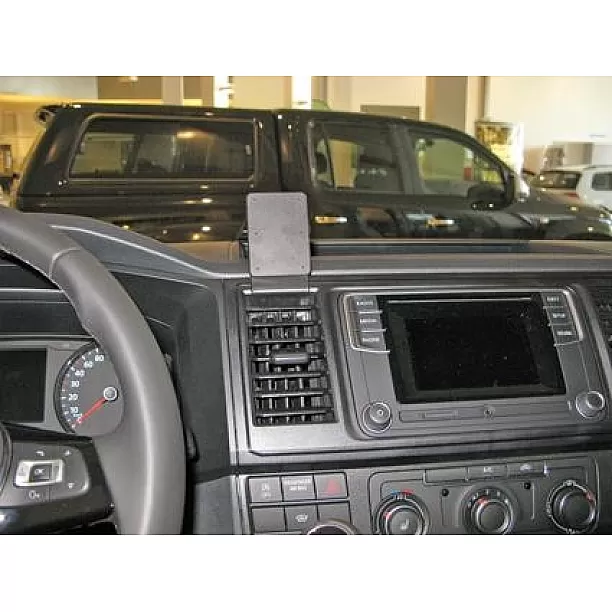 Houder - Brodit ProClip - Volkswagen T6/ Pickup / Caravelle 2016-> Center mount Houder - Brodit ProClip - Volkswagen T6/ Pickup / Caravelle 2016-> Center mount