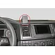 Houder - Brodit ProClip - Volkswagen T6/ Pickup / Caravelle 2016-> Center mount Houder - Brodit ProClip - Volkswagen T6/ Pickup / Caravelle 2016-> Center mount