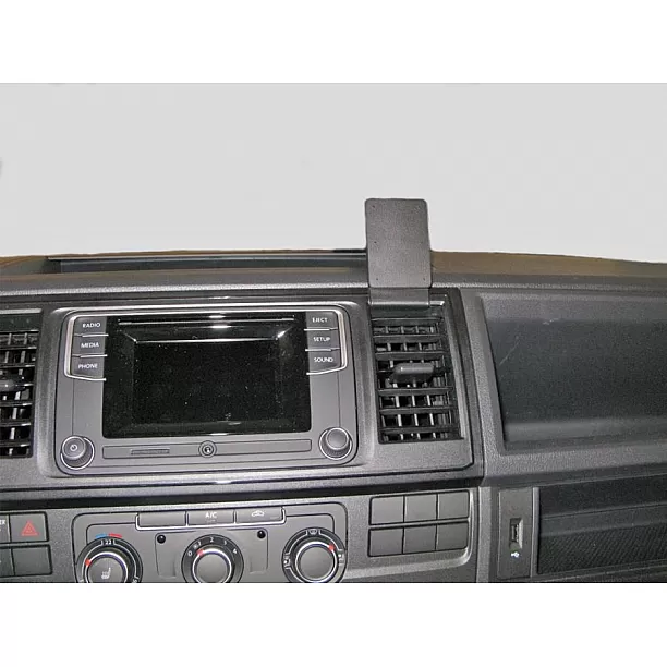Houder - Brodit ProClip - Volkswagen T6/ Pickup / Caravelle 2016-> Center mount Houder - Brodit ProClip - Volkswagen T6/ Pickup / Caravelle 2016-> Center mount