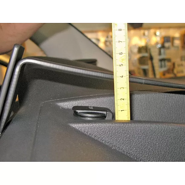 Houder - Brodit ProClip - Volkswagen T6/ Pickup / Caravelle 2016-> Center mount Houder - Brodit ProClip - Volkswagen T6/ Pickup / Caravelle 2016-> Center mount