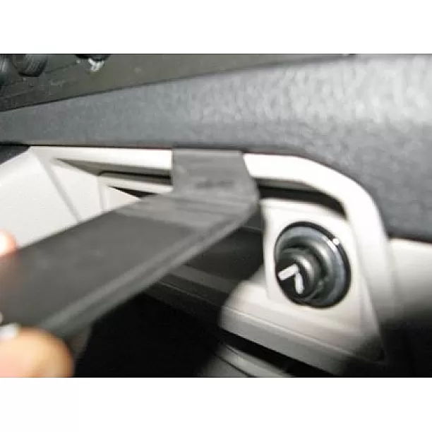 Houder - Brodit ProClip - Volkswagen T6/ Pickup / Caravelle 2016-> Angled mount Houder - Brodit ProClip - Volkswagen T6/ Pickup / Caravelle 2016-> Angled mount