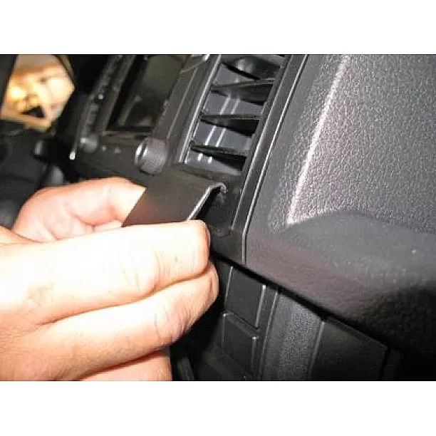 Houder - Brodit ProClip - Volkswagen T6/ Pickup / Caravelle 2016-> Angled mount Houder - Brodit ProClip - Volkswagen T6/ Pickup / Caravelle 2016-> Angled mount