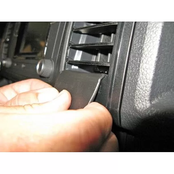 Houder - Brodit ProClip - Volkswagen T6/ Pickup / Caravelle 2016-> Angled mount Houder - Brodit ProClip - Volkswagen T6/ Pickup / Caravelle 2016-> Angled mount