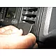 Houder - Brodit ProClip - Volkswagen T6/ Pickup / Caravelle 2016-> Angled mount Houder - Brodit ProClip - Volkswagen T6/ Pickup / Caravelle 2016-> Angled mount