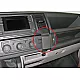 Houder - Brodit ProClip - Volkswagen T6/ Pickup / Caravelle 2016-> Angled mount Houder - Brodit ProClip - Volkswagen T6/ Pickup / Caravelle 2016-> Angled mount