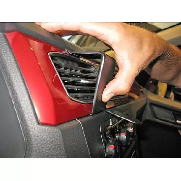 Houder - Brodit ProClip - Volkswagen Caddy Life 2016-2020 Center mount Houder - Brodit ProClip - Volkswagen Caddy Life 2016-2020 Center mount