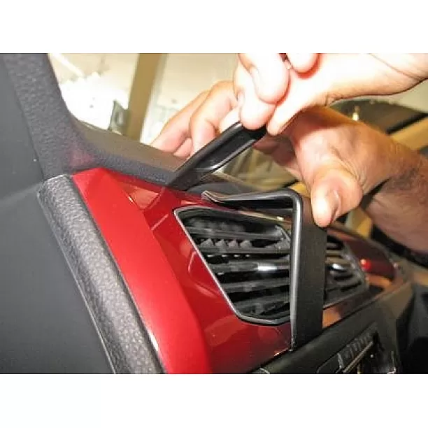 Houder - Brodit ProClip - Volkswagen Caddy Life 2016-2020 Center mount Houder - Brodit ProClip - Volkswagen Caddy Life 2016-2020 Center mount