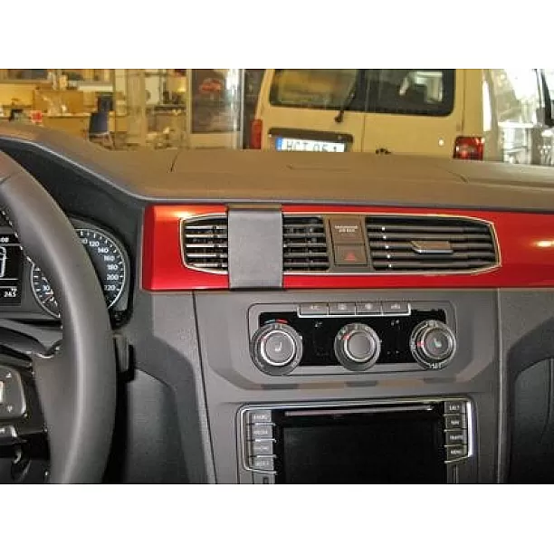 Houder - Brodit ProClip - Volkswagen Caddy Life 2016-2020 Center mount Houder - Brodit ProClip - Volkswagen Caddy Life 2016-2020 Center mount