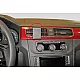 Houder - Brodit ProClip - Volkswagen Caddy Life 2016-2020 Center mount Houder - Brodit ProClip - Volkswagen Caddy Life 2016-2020 Center mount