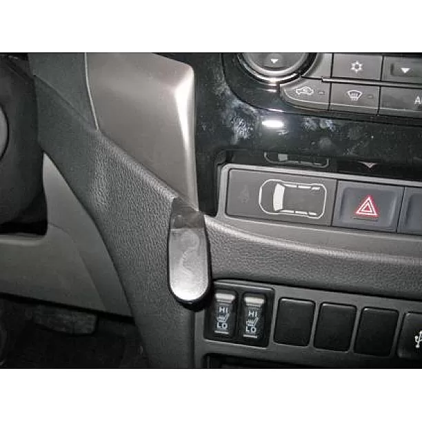 Houder - Brodit ProClip - Fiat Fullback 2016-2021 - Mitsubishi L200 2016-2019 Center mount