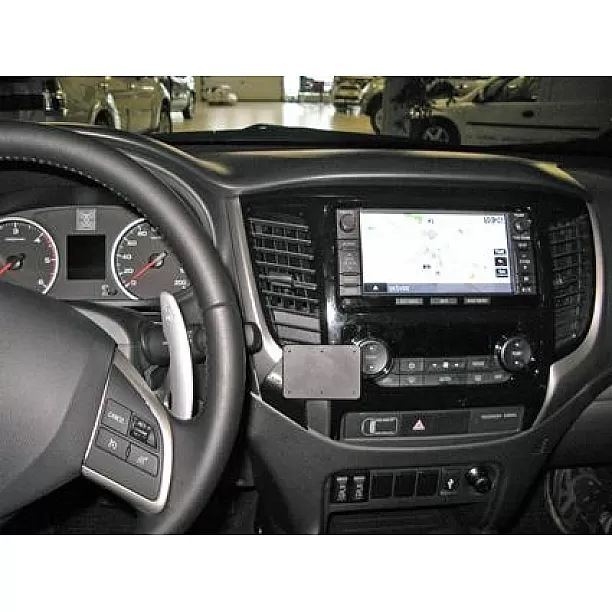 Houder - Brodit ProClip - Fiat Fullback 2016-2021 - Mitsubishi L200 2016-2019 Center mount