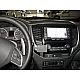 Houder - Brodit ProClip - Fiat Fullback 2016-2021 - Mitsubishi L200 2016-2019 Center mount