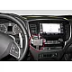 Houder - Brodit ProClip - Fiat Fullback 2016-2021 - Mitsubishi L200 2016-2019 Center mount