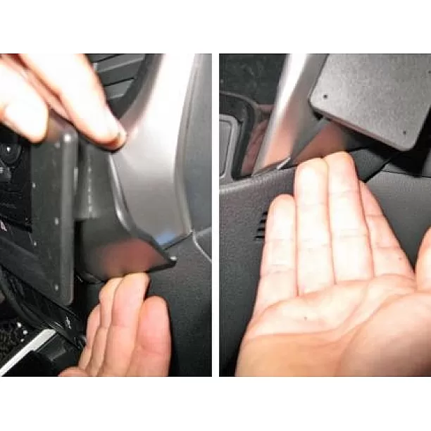 Houder - Brodit ProClip - Fiat Fullback 2016-2024 - Mitsubishi L200 2016-2019 Angled mount Houder - Brodit ProClip - Fiat Fullback 2016-2024 - Mitsubishi L200 2016-2019 Angled mount