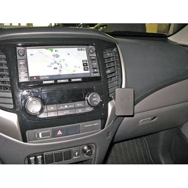 Houder - Brodit ProClip - Fiat Fullback 2016-2024 - Mitsubishi L200 2016-2019 Angled mount Houder - Brodit ProClip - Fiat Fullback 2016-2024 - Mitsubishi L200 2016-2019 Angled mount