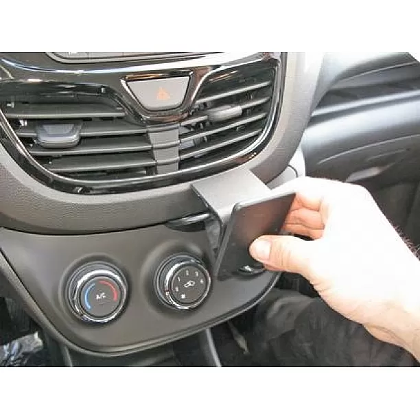 Houder - Brodit ProClip - Opel Karl 2016-2020 Angled mount Houder - Brodit ProClip - Opel Karl 2016-2020 Angled mount