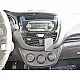 Houder - Brodit ProClip - Opel Karl 2016-2020 Angled mount Houder - Brodit ProClip - Opel Karl 2016-2020 Angled mount