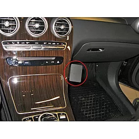 Houder - Brodit ProClip - Mercedes Benz GLC-Klasse 2016-2022 Angled mount