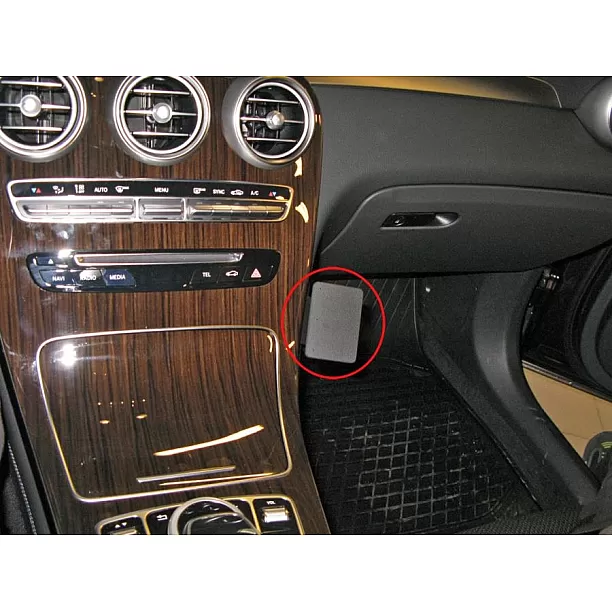 Houder - Brodit ProClip - Mercedes Benz GLC-Klasse 2016-2022 Angled mount Houder - Brodit ProClip - Mercedes Benz GLC-Klasse 2016-2022 Angled mount