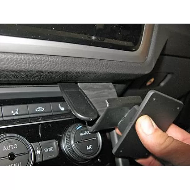 Houder - Brodit ProClip - Volkswagen Touran 2016-> Angled mount Houder - Brodit ProClip - Volkswagen Touran 2016-> Angled mount