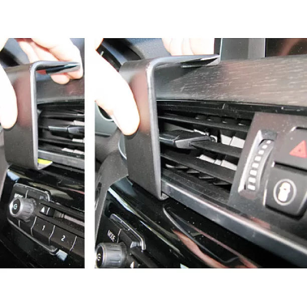 Houder - Brodit ProClip - BMW X1 F48 2016-2022 Center mount