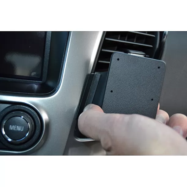 Houder - Brodit ProClip - Chevrolet Suburban/ Tahoe 2015-> Angled mount Houder - Brodit ProClip - Chevrolet Suburban/ Tahoe 2015-> Angled mount