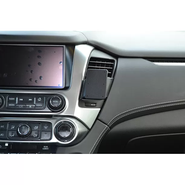 Houder - Brodit ProClip - Chevrolet Suburban/ Tahoe 2015-> Angled mount Houder - Brodit ProClip - Chevrolet Suburban/ Tahoe 2015-> Angled mount