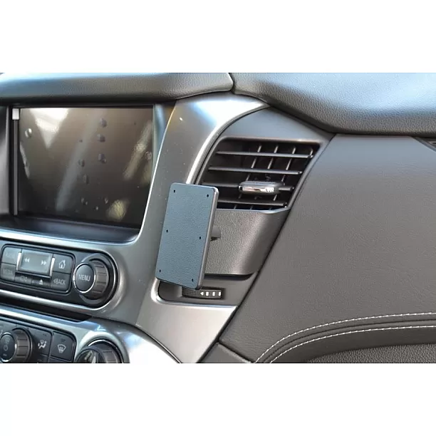 Houder - Brodit ProClip - Chevrolet Suburban/ Tahoe 2015-> Angled mount Houder - Brodit ProClip - Chevrolet Suburban/ Tahoe 2015-> Angled mount