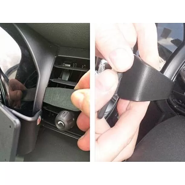 Houder - Brodit ProClip - Mini Cooper2016-2021 / One 2016-2018 Angled mount Houder - Brodit ProClip - Mini Cooper2016-2021 / One 2016-2018 Angled mount