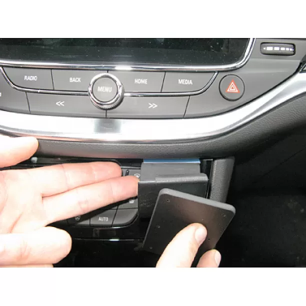 Houder - Brodit ProClip - Opel Astra 2016-2021 Angled mount Houder - Brodit ProClip - Opel Astra 2016-2021 Angled mount