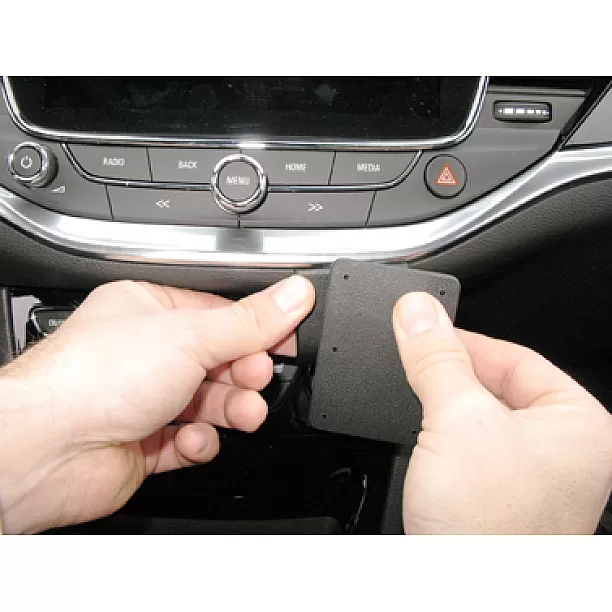 Houder - Brodit ProClip - Opel Astra 2016-2021 Angled mount Houder - Brodit ProClip - Opel Astra 2016-2021 Angled mount