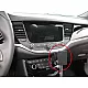 Houder - Brodit ProClip - Opel Astra 2016-2021 Angled mount Houder - Brodit ProClip - Opel Astra 2016-2021 Angled mount