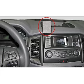 Houder - Brodit ProClip - Ford Ranger 2016-2022 Center mount
