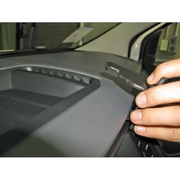 Houder - Brodit ProClip - Ford Ranger 2016-2022 Angled mount Houder - Brodit ProClip - Ford Ranger 2016-2022 Angled mount
