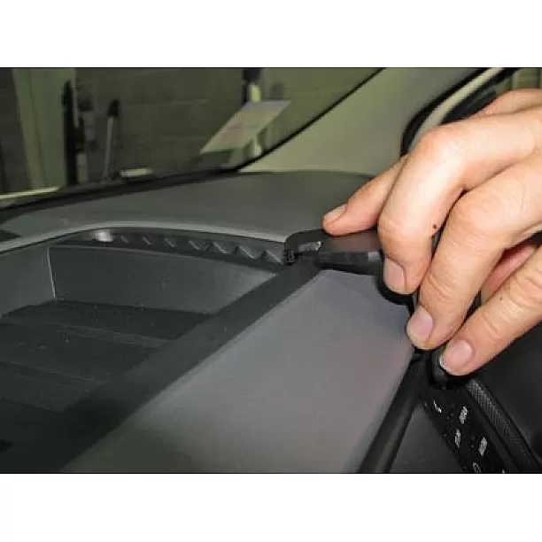 Houder - Brodit ProClip - Ford Ranger 2016-2022 Angled mount Houder - Brodit ProClip - Ford Ranger 2016-2022 Angled mount