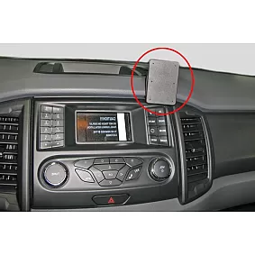 Houder - Brodit ProClip - Ford Ranger 2016-2022 Angled mount