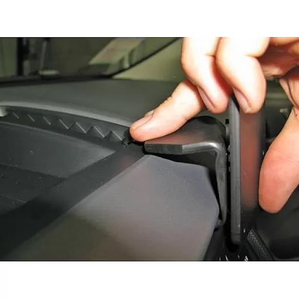 Houder - Brodit ProClip - Ford Ranger 2016-2022 Angled mount Houder - Brodit ProClip - Ford Ranger 2016-2022 Angled mount