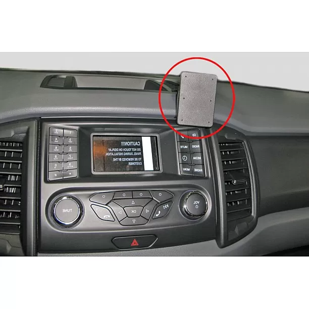 Houder - Brodit ProClip - Ford Ranger 2016-2022 Angled mount Houder - Brodit ProClip - Ford Ranger 2016-2022 Angled mount