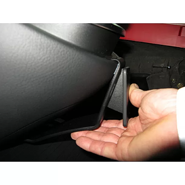 Houder - Brodit ProClip - Mercedes Benz V-Klasse 2016-2024 Center mount, Laag