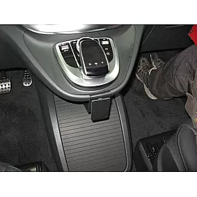 Houder - Brodit ProClip - Mercedes Benz V-Klasse 2016-2024 Center mount, Laag