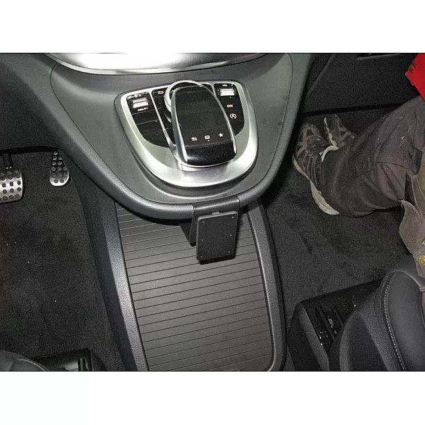 Houder - Brodit ProClip - Mercedes Benz V-Klasse 2016-2024 Center mount, Laag