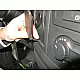 Houder - Brodit ProClip - Mercedes Benz Vito 2015-2023 Center mount (automatische transmissie)
