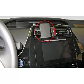 Houder - Brodit ProClip - Toyota Prius 2016-2023 Center mount