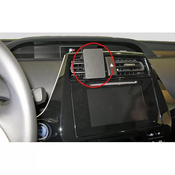 Houder - Brodit ProClip - Toyota Prius 2016-2023 Center mount